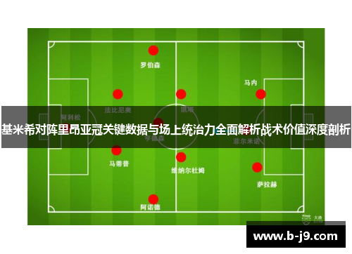 基米希对阵里昂亚冠关键数据与场上统治力全面解析战术价值深度剖析