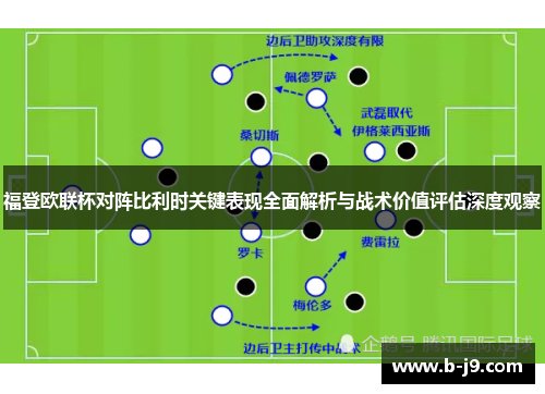 福登欧联杯对阵比利时关键表现全面解析与战术价值评估深度观察
