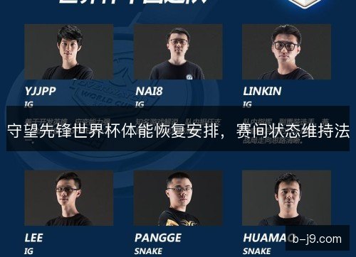 守望先锋世界杯体能恢复安排，赛间状态维持法
